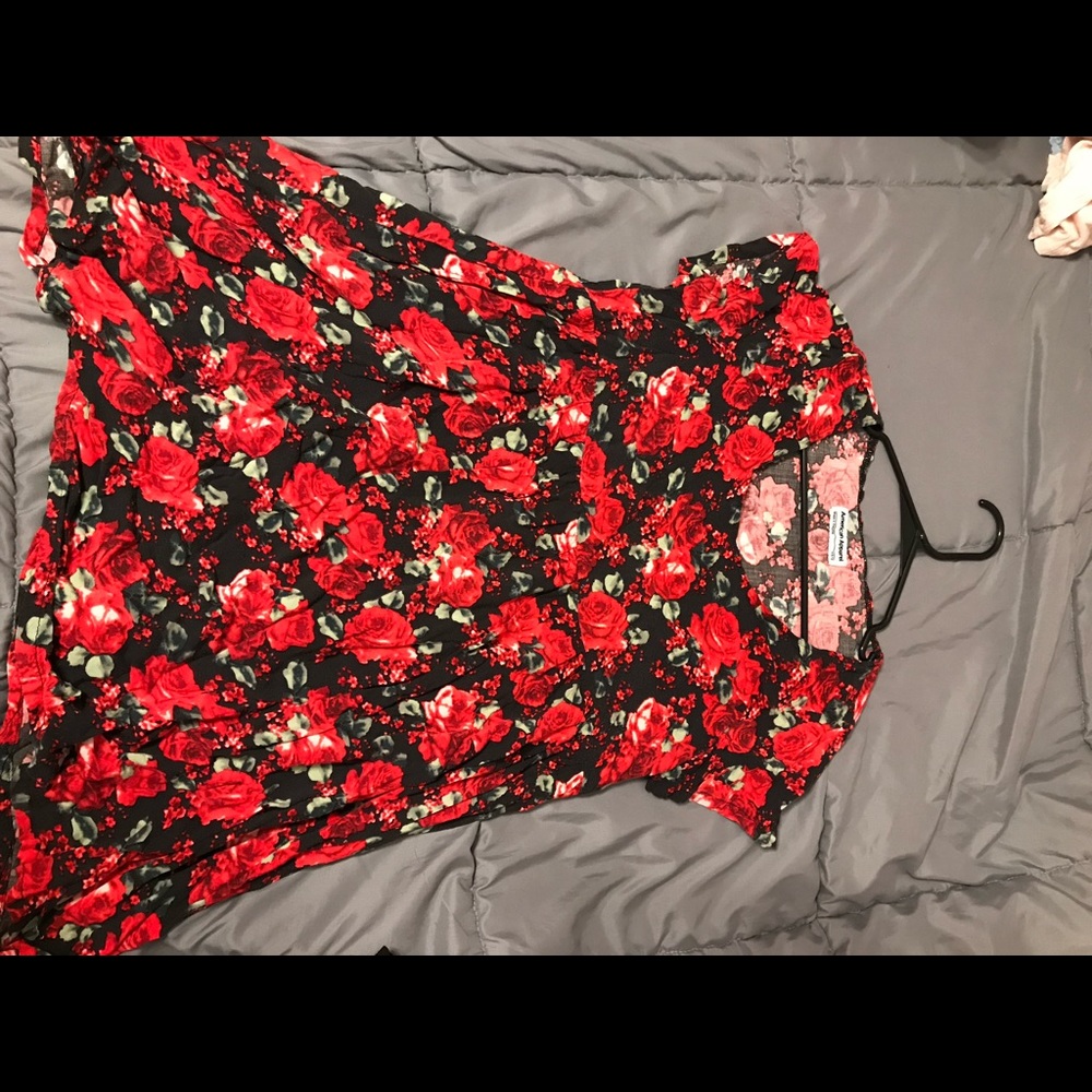 American apparel dress ON HOLD DO NOT BUY